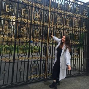 Meet your Posher, Sarah